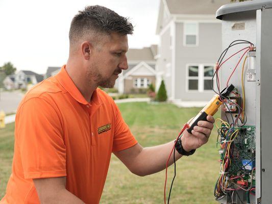 Summers Plumbing Heating & Cooling