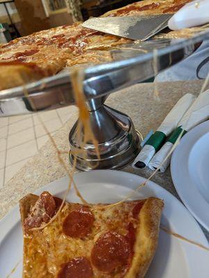 Rosario's Pronto Pizza