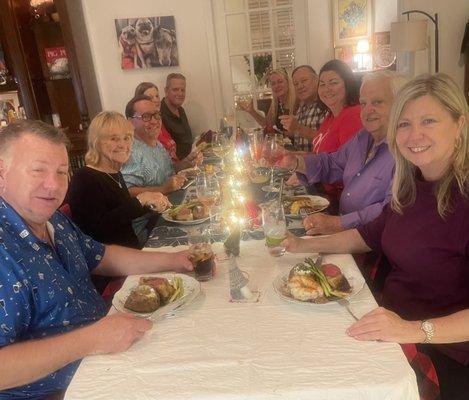 Steven's Barbecue Catering