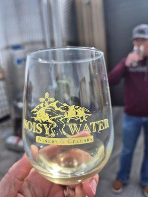 Enchanted Vine by Noisy Water Winery