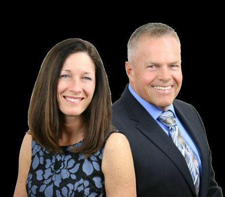 BETH & STEVE DOWNING