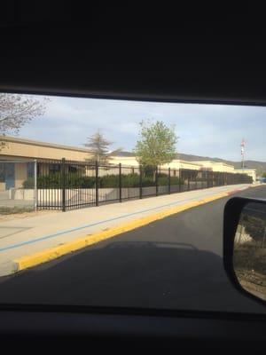 Hamilton High School