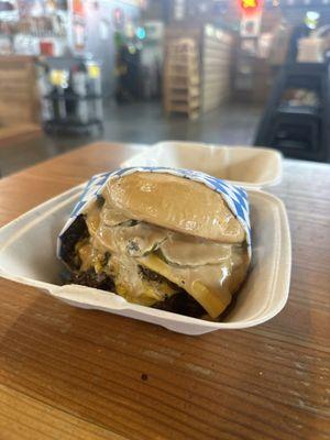 Wolfs Head Burgerhouse