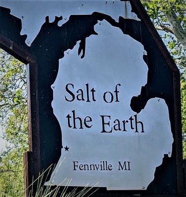 Salt of the Earth