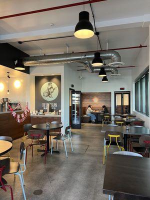 The Lost Bean - Santa Ana