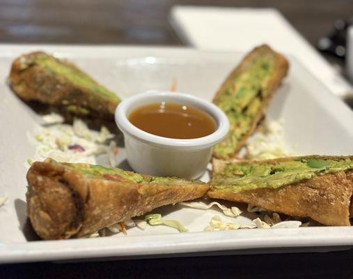 Avocado Egg Rolls