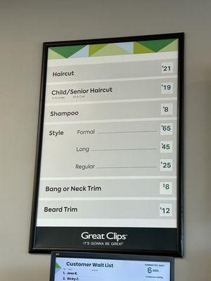 Great Clips