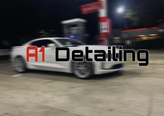 A1 Detailing