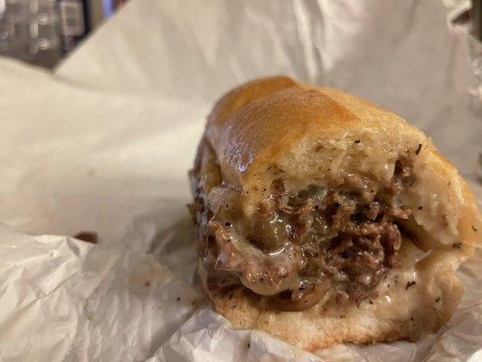 Original cheesesteak!