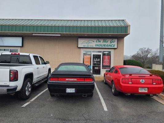 On The Go Insurance Agency