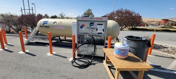 Propane Refill