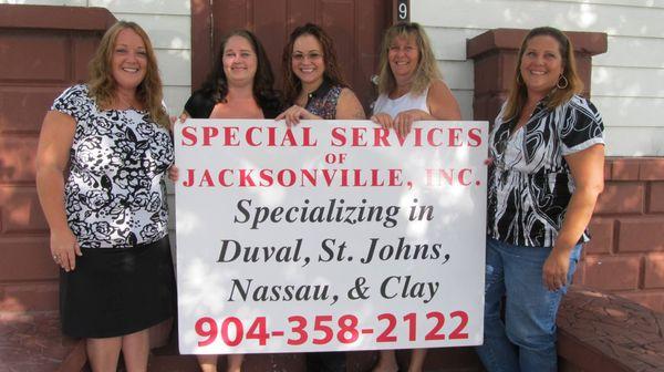 Special Services Of Jacksonville