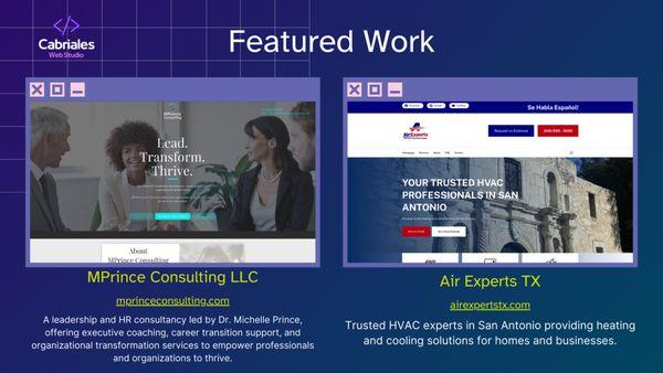 Cabriales Web Studio