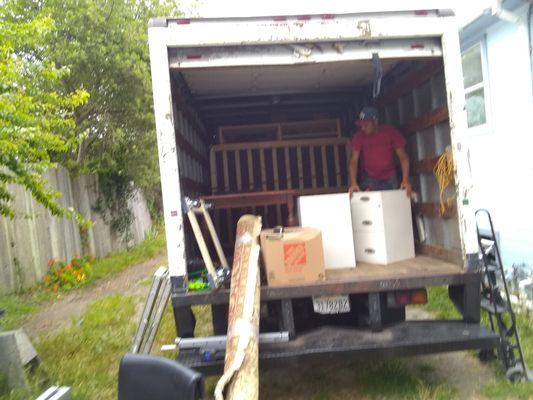 Unlimited King Mover