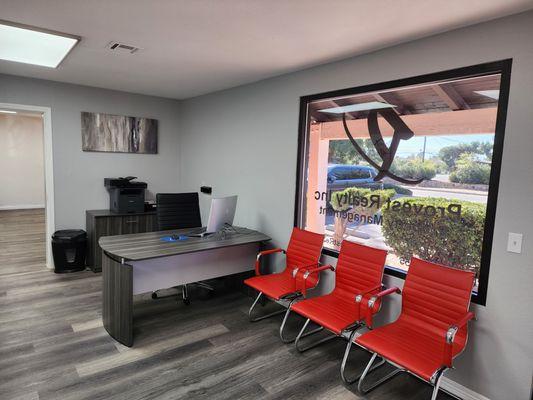 Real Estate Sales Office