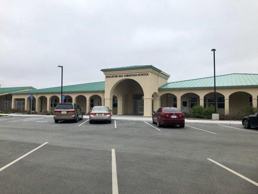 Seventh Day Adventist School