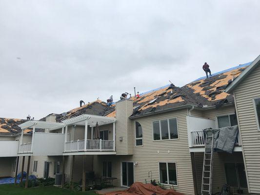 Haan Roofing And Exteriors