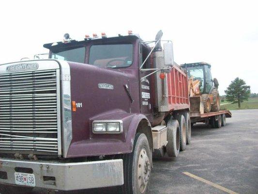 Chan Lowe Excavating