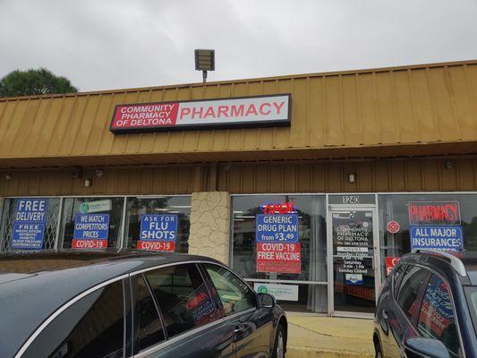 Community Pharmacy of Deltona