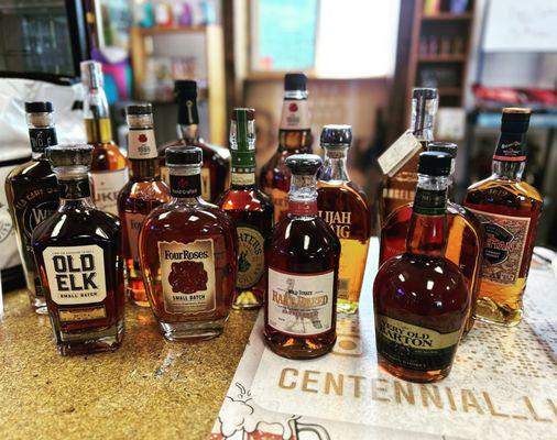 Centennial Retail Liquor