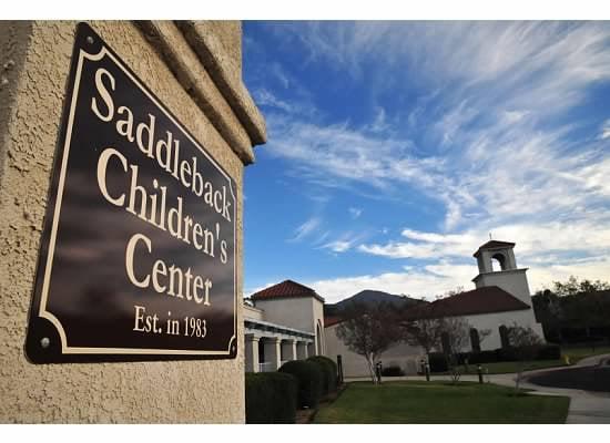 Saddleback Children's Center