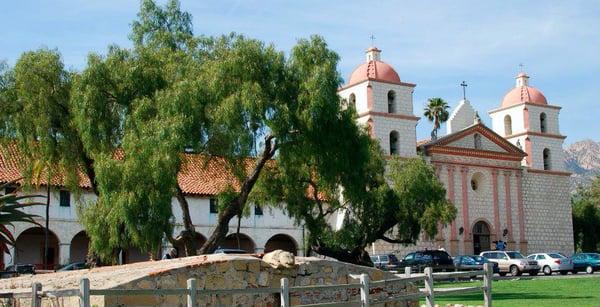 Santa Barbara Office Interiors