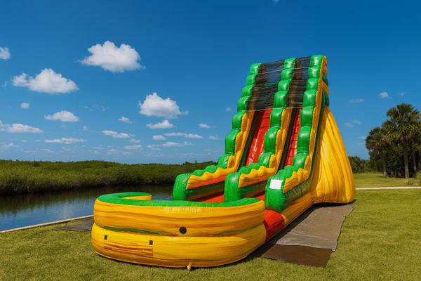 Positive Energy Bounce House Rental
