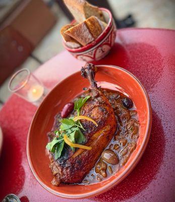 Chicken tagine. This was at the Cafe Maghreb pop up. They do some great collabs and pop ups.