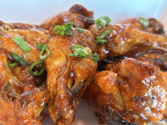 Asian Zing Wings