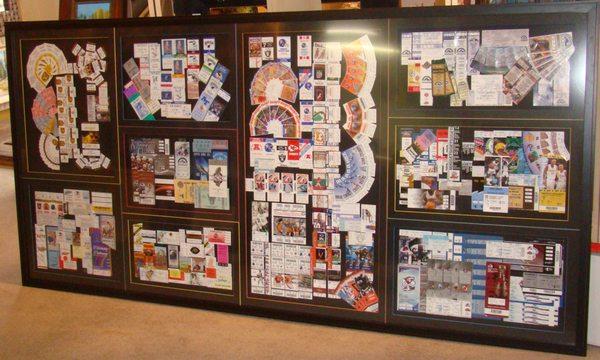 Art & Frame Approach