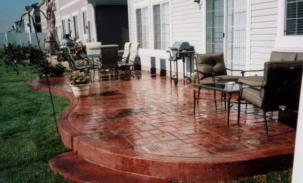 Concrete Patio Inc.