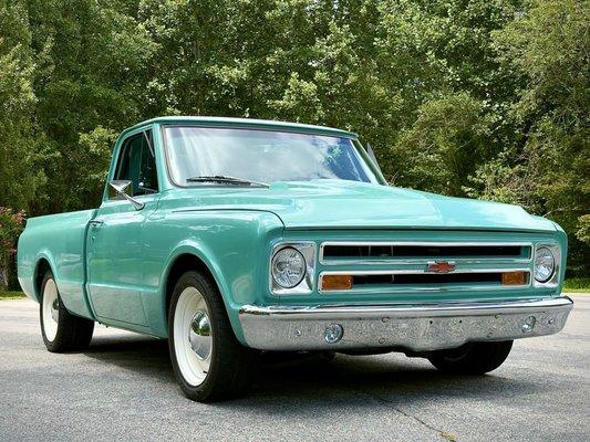 Conquest Classic Cars