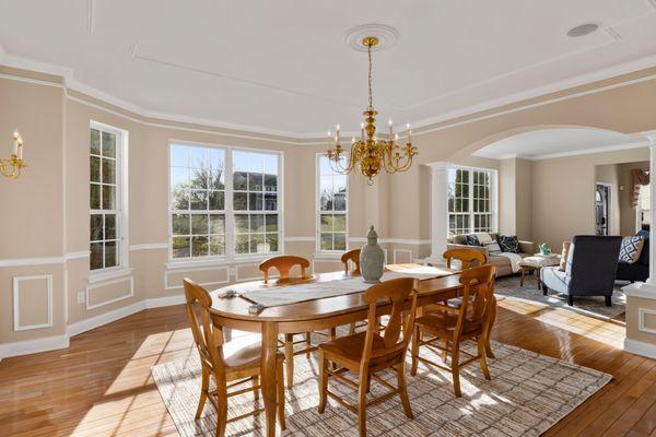 Home Sweet Home Staging