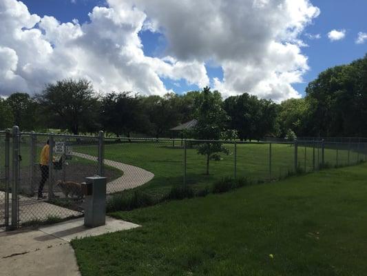 Pat Bowlsby Off-Leash Dog Park