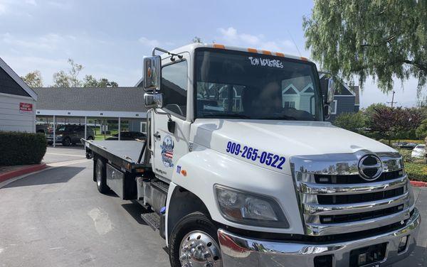 Habibi Towing Service