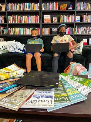 Sims Library Of Poetry