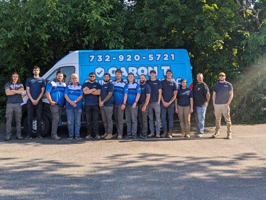 Garon T Plumbing Heating & AC