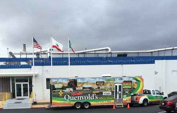 Quenvold's Safety Shoes