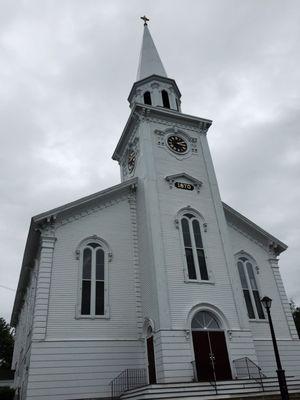 First Congregational Church