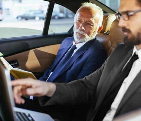 Boston’s car service