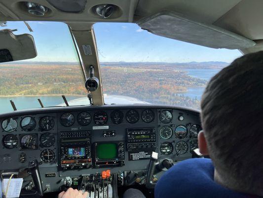 Hancock County-Bar Harbor Airport