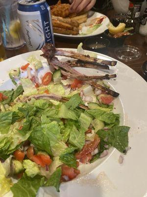 Cuisine on the Green