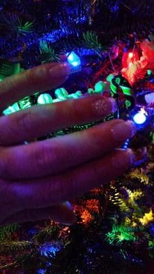 Been coming to Zara Nail Spa for over 4 years. I drive way out of my way to come here. Gigi, Gina, Cindy & Danni. Great job!