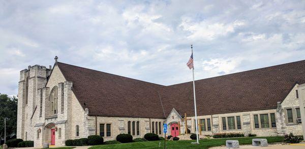 Holy Trinity Lutheran Church