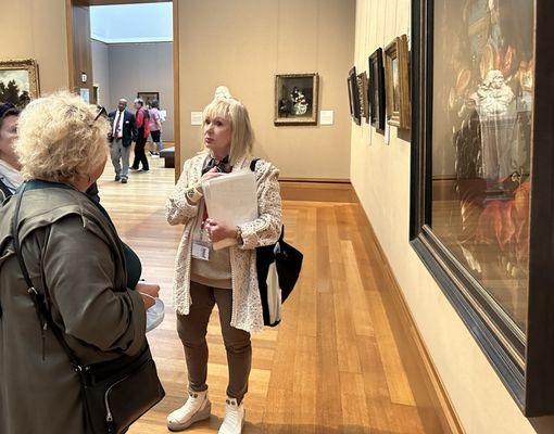 Dutch Gallery, Getty Center