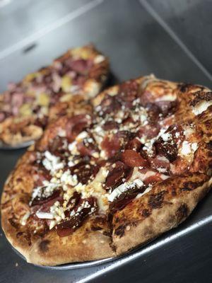 Bronco Billys Pizza Palace