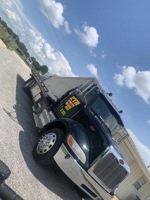 Carr Towing and Repair