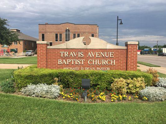 Travis Avenue Baptist Church