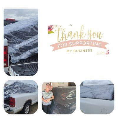 Thank You for your purchase of your new Queen Sioux Falls Super Pillow Top Mattress Set. #weloveourcustomers#