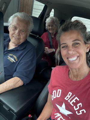 We're on team Damian.